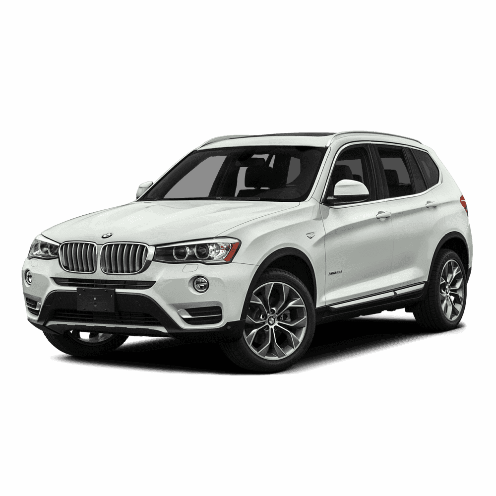 Выкуп BMW X3 не на ходу