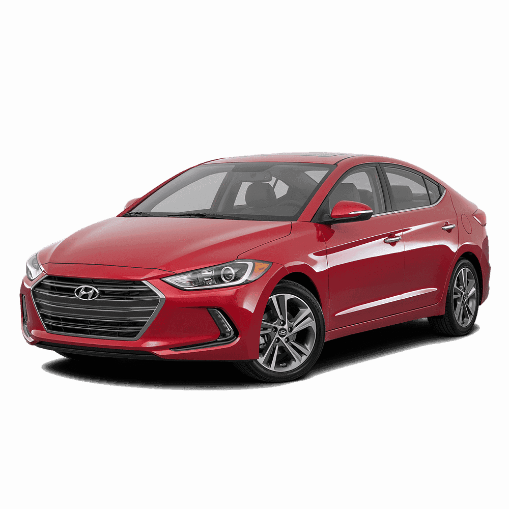 Выкуп битых Hyundai Elantra