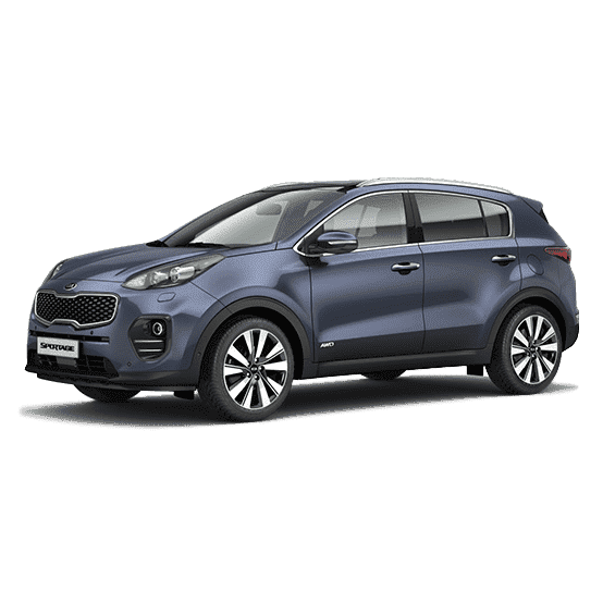 Выкуп Kia Sportage не на ходу