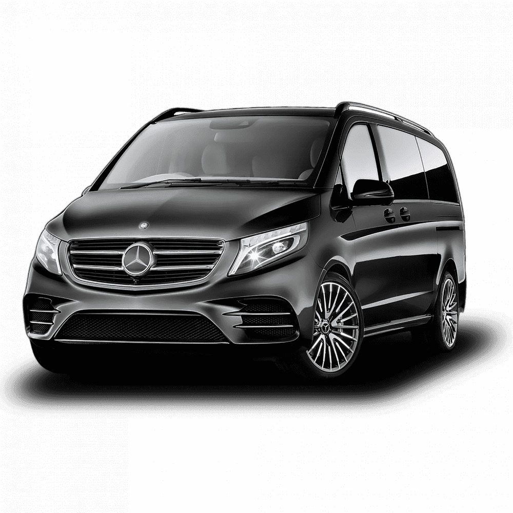 Выкуп битых Mercedes-Benz V-Klasse