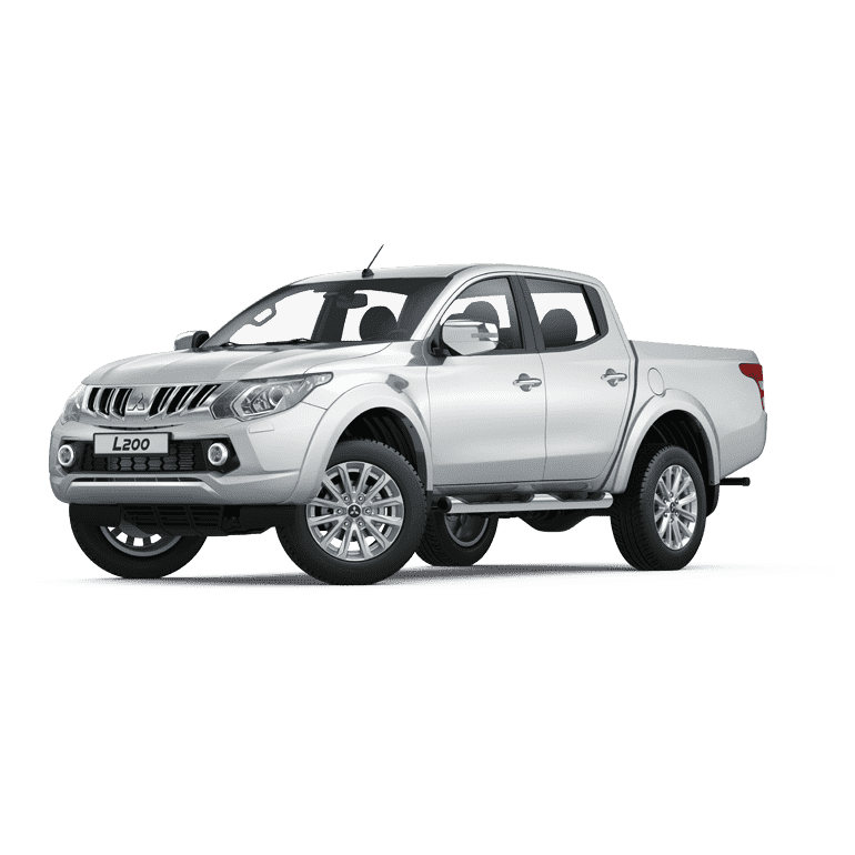 Выкуп Mitsubishi L200 на разборку