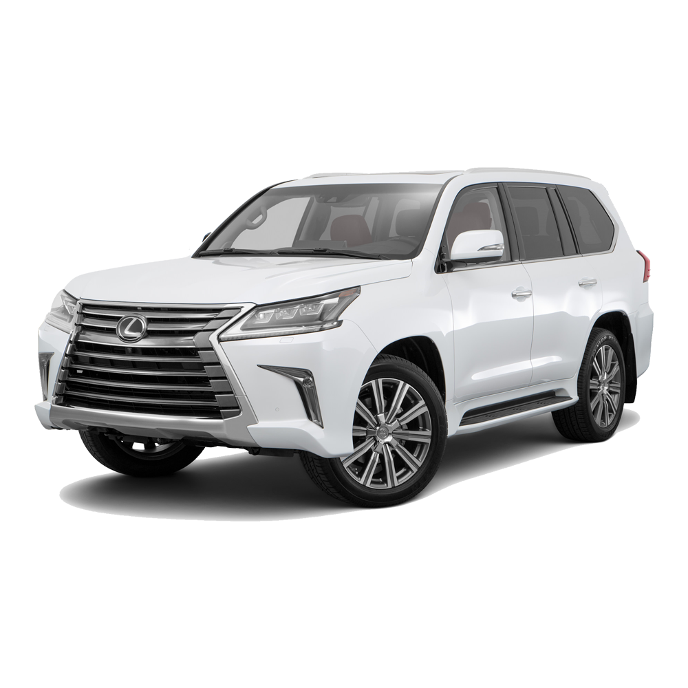 Выкуп Lexus LX с пробегом