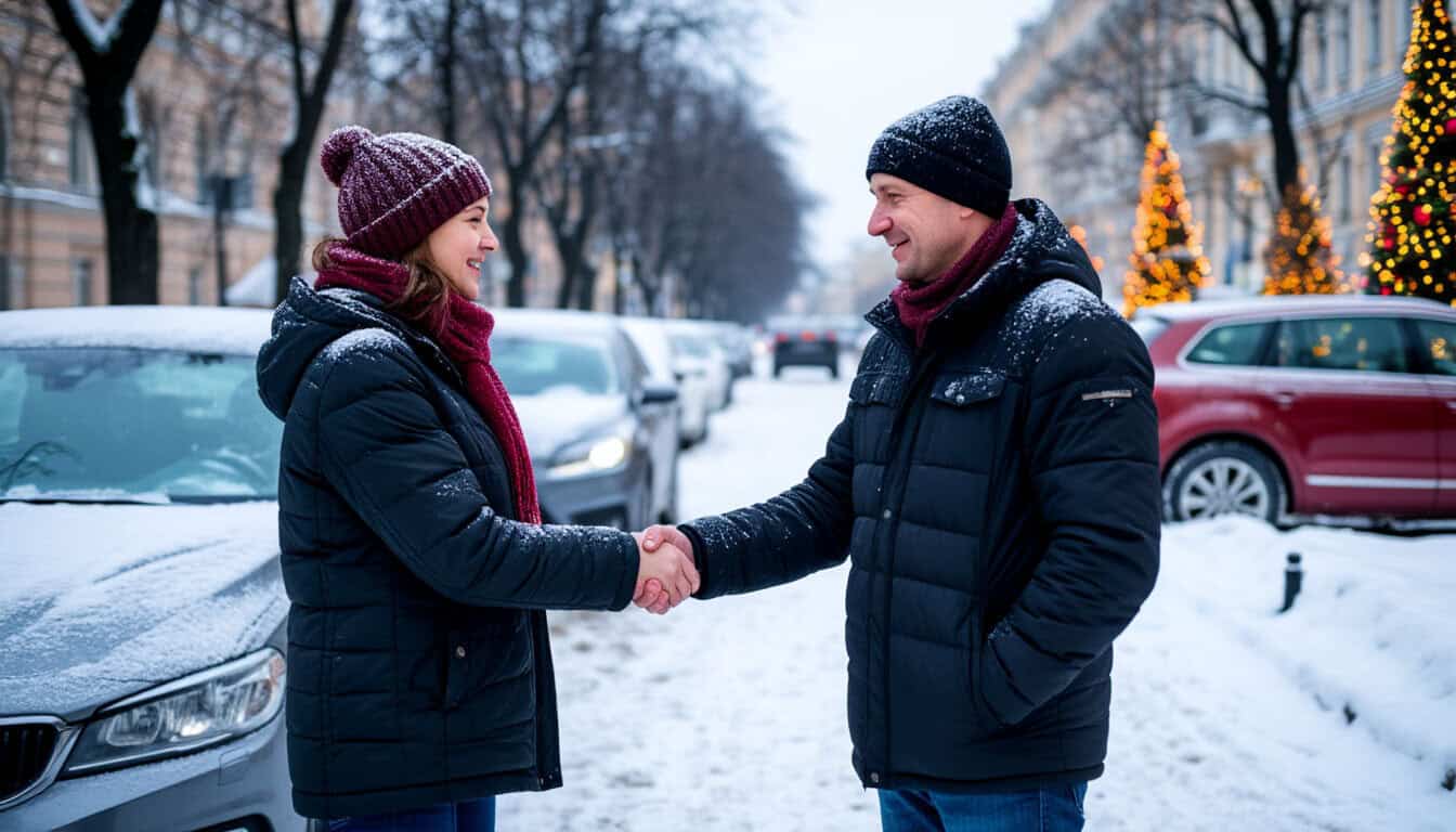 Рынок авто после Нового года: как продают автомобили сразу после праздников