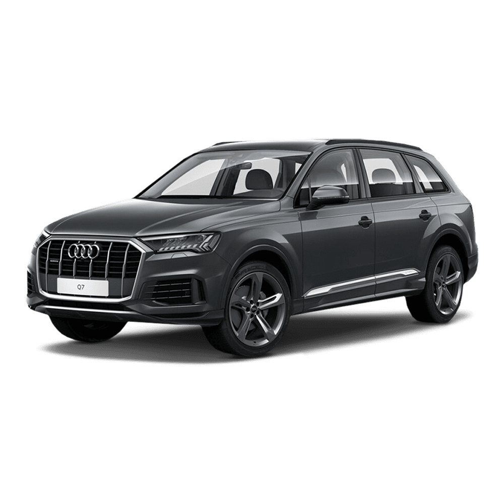 Выкуп Audi Q7 в любом состоянии за наличные