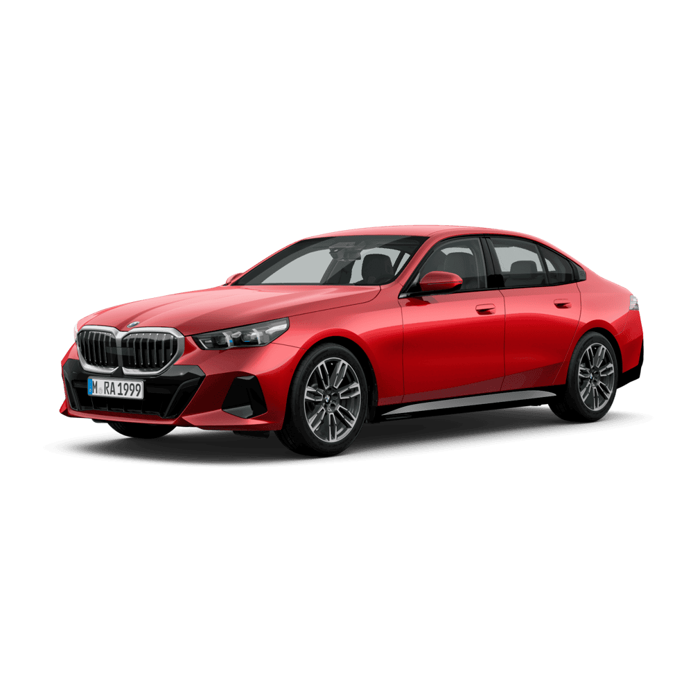 Выкуп кредитных BMW 5 Series