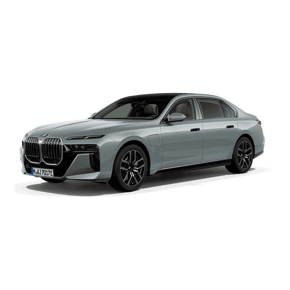 Выкуп кредитных BMW 7 Series
