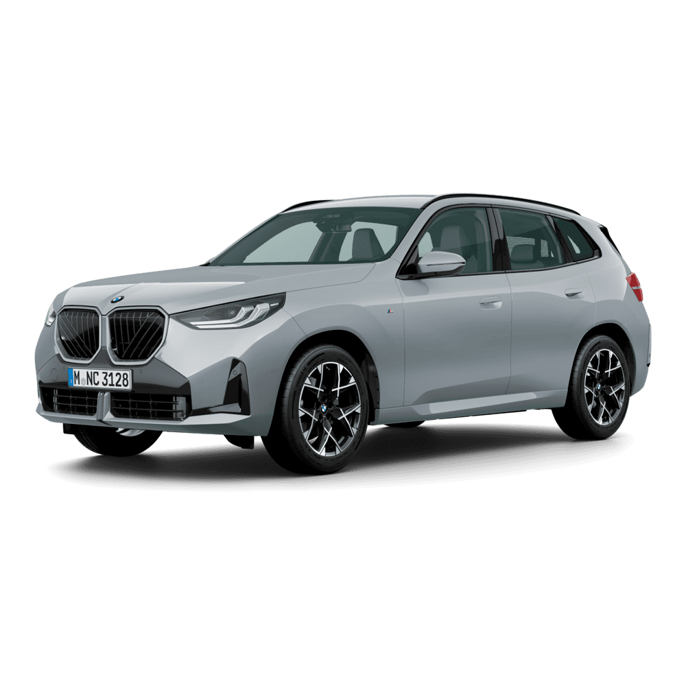 Выкуп кредитных BMW X3