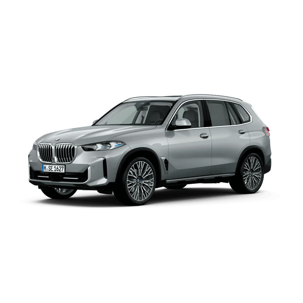 Выкуп кредитных BMW X5