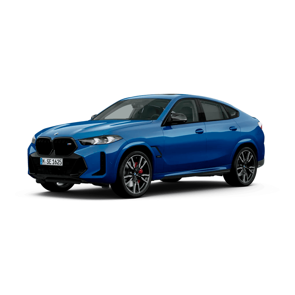 Выкуп кредитных BMW X6