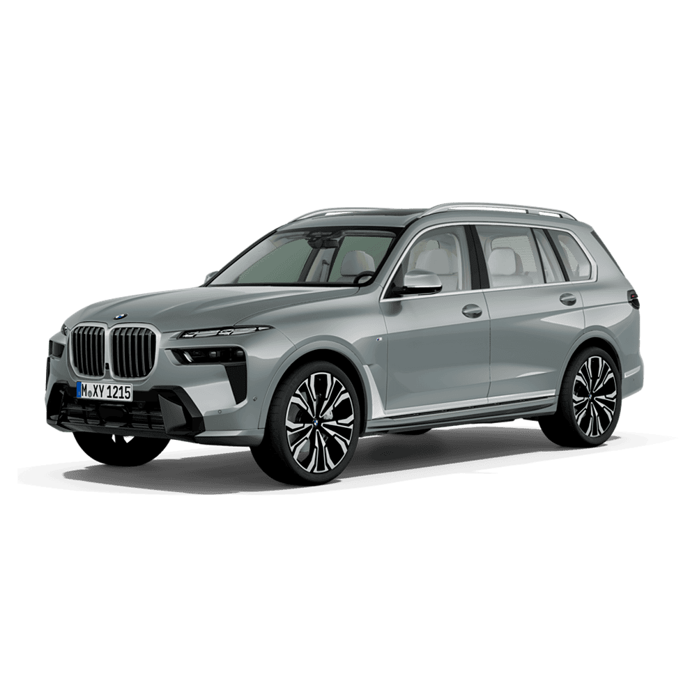 Выкуп кредитных BMW X7