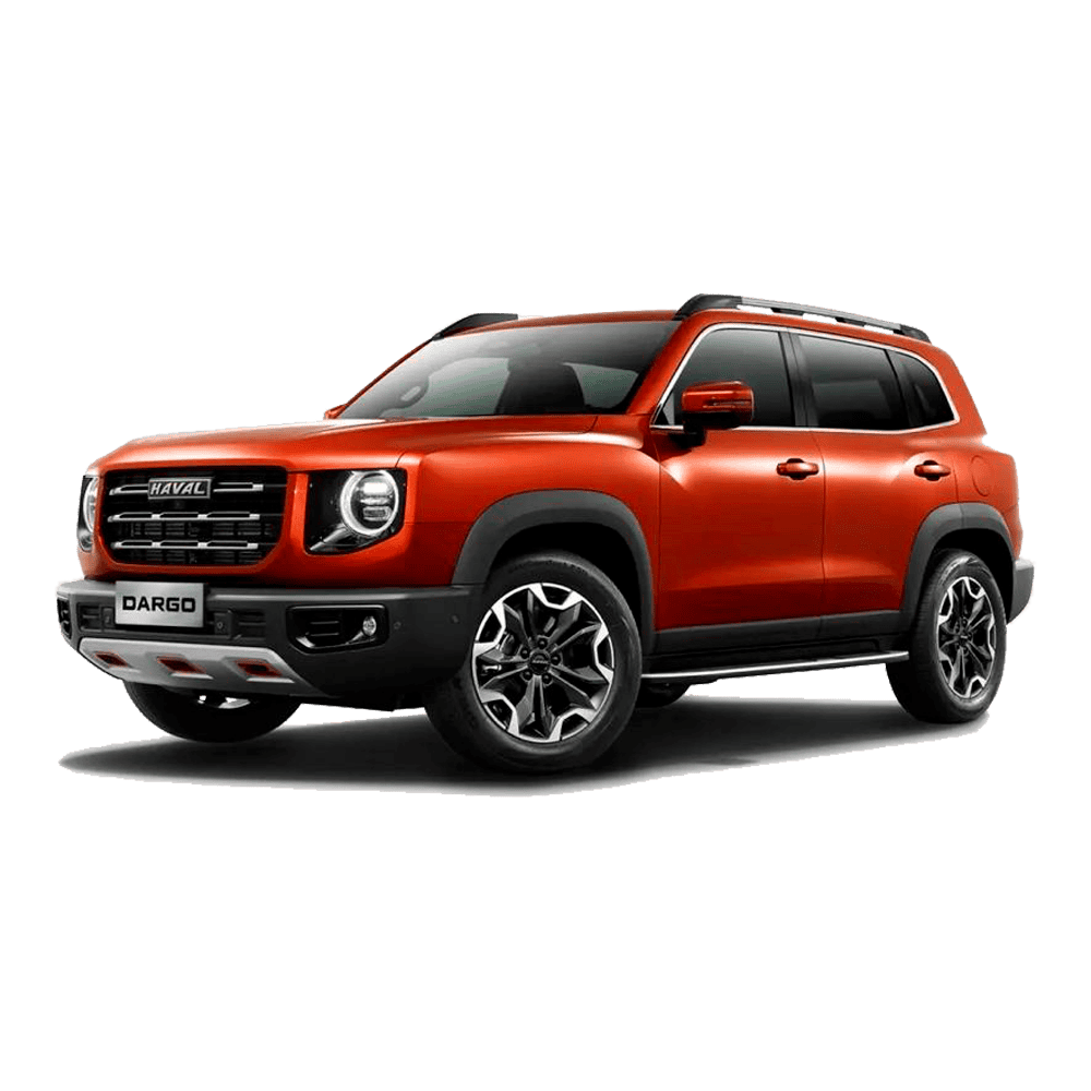 Выкуп неисправных Haval Dargo