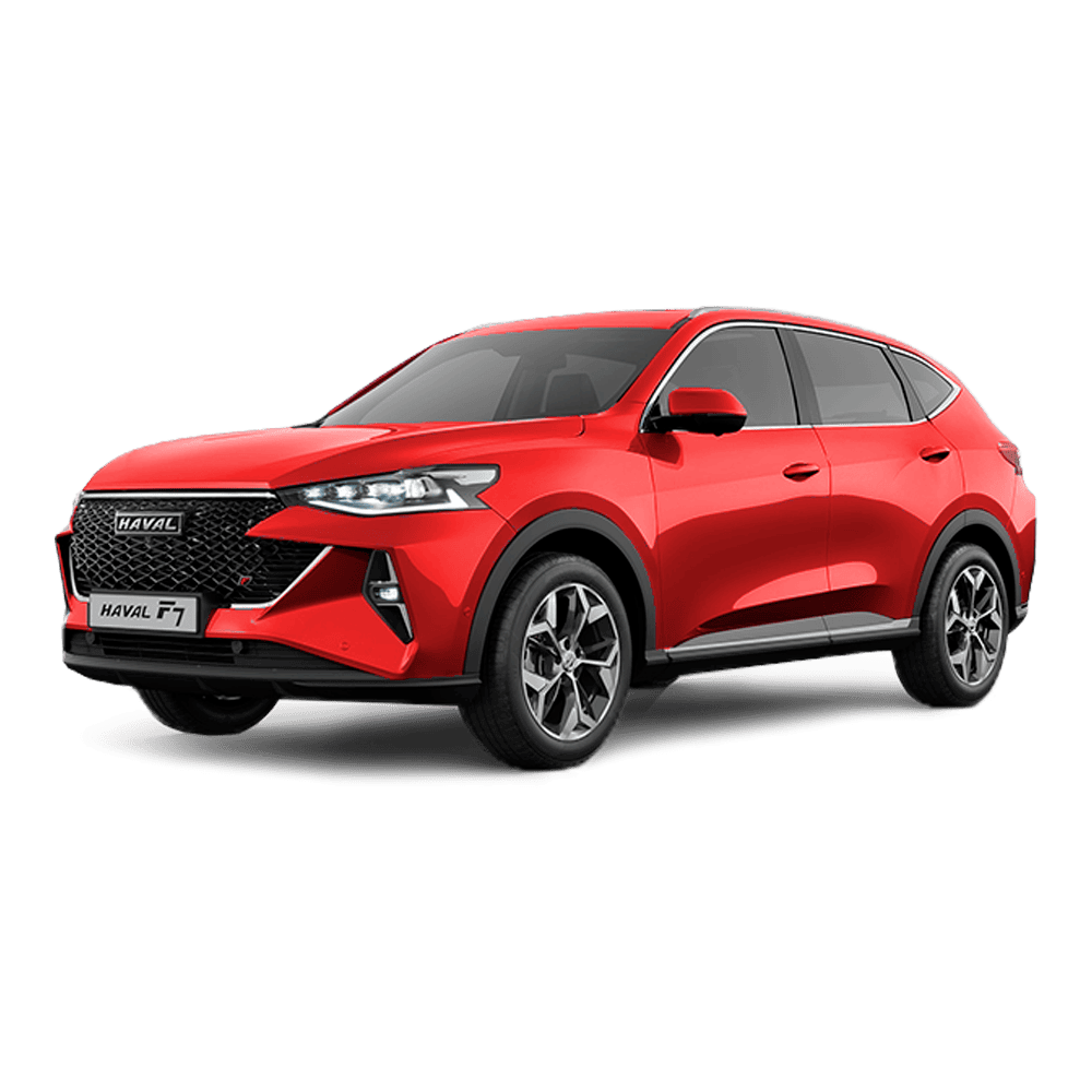 Выкуп битых Haval F7