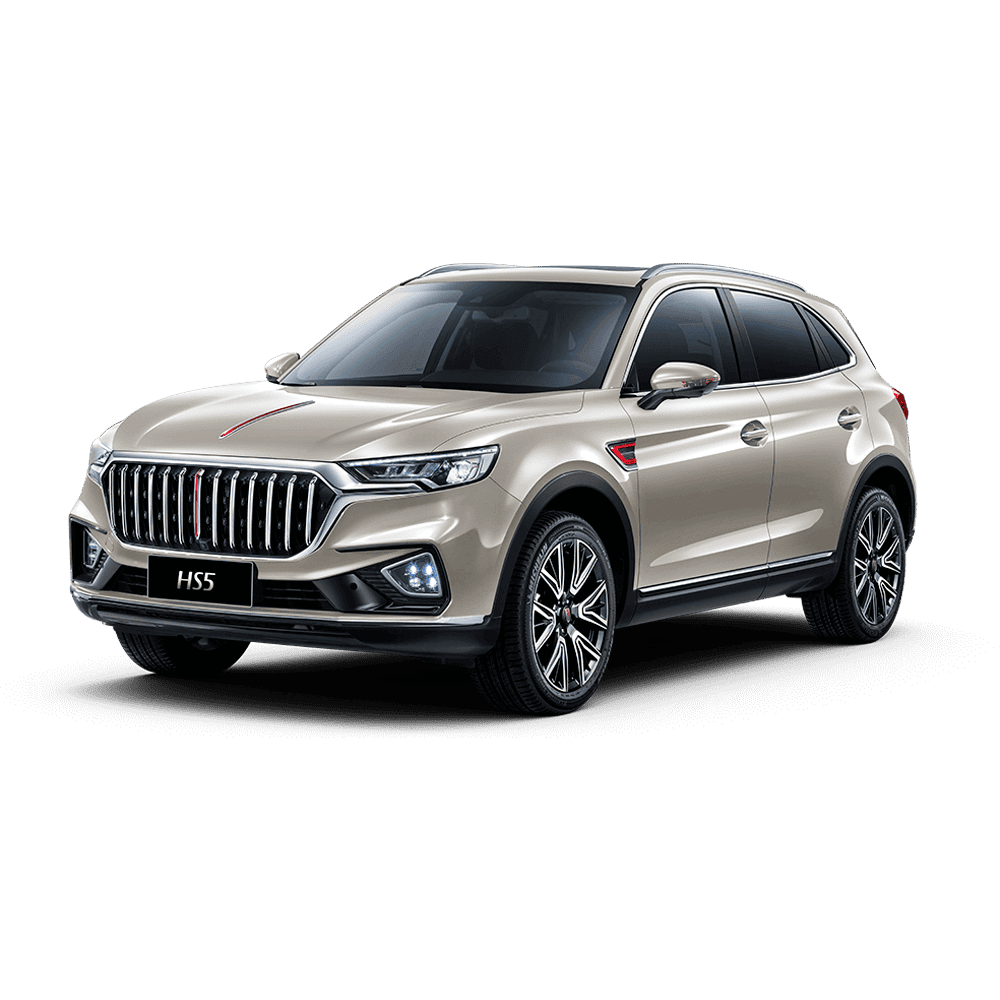 Выкуп кредитных Hongqi HS5