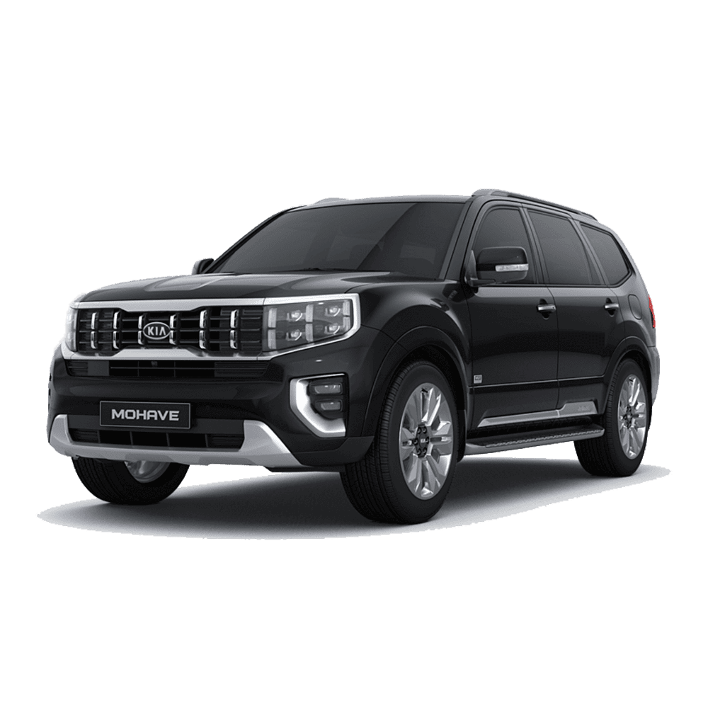 Выкуп битых Kia Mohave