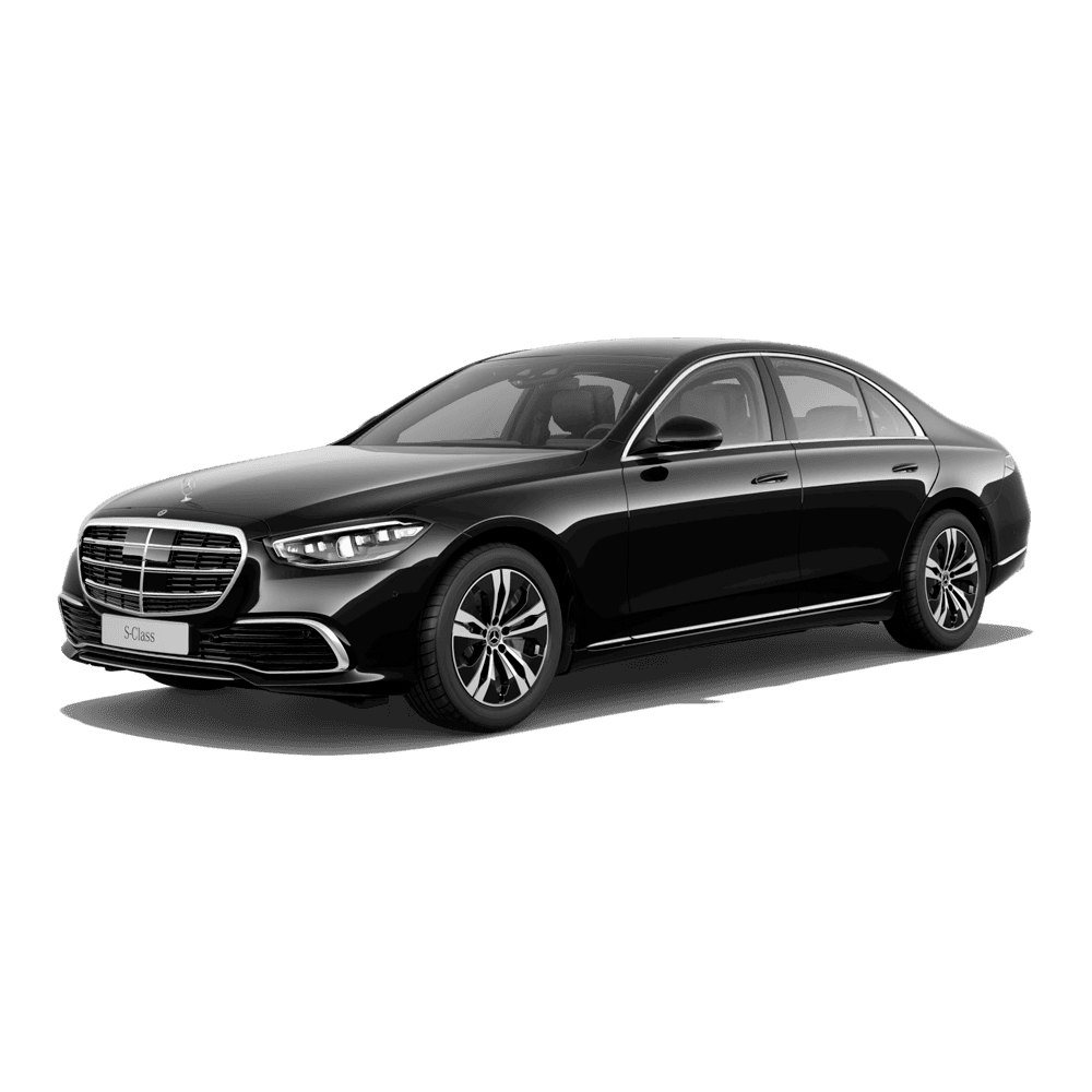 Выкуп кредитных Mercedes-Benz S-Klasse