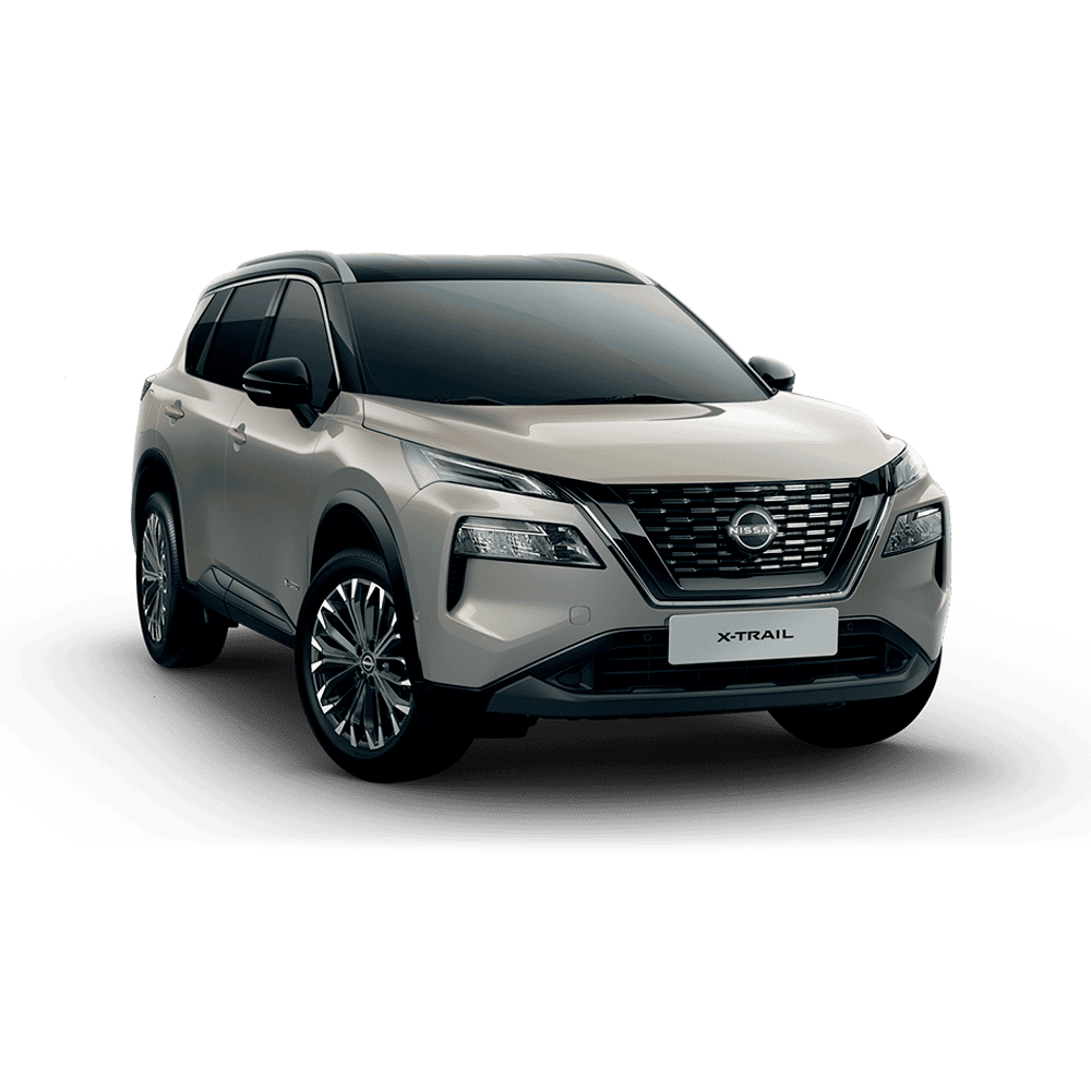 Выкуп кредитных Nissan X-Trail