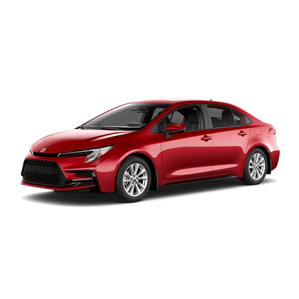 Выкуп Toyota Corolla